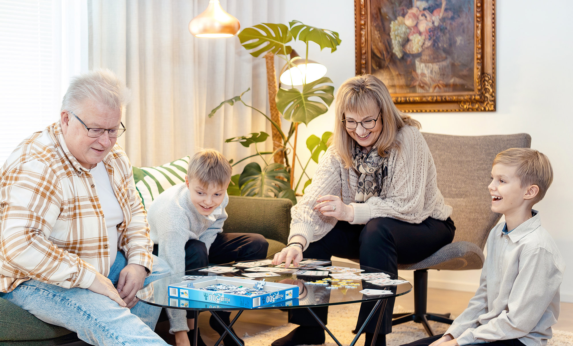 Säästä rahaa ja luonnonvaroja – auta samalla kotimaan lapsia!