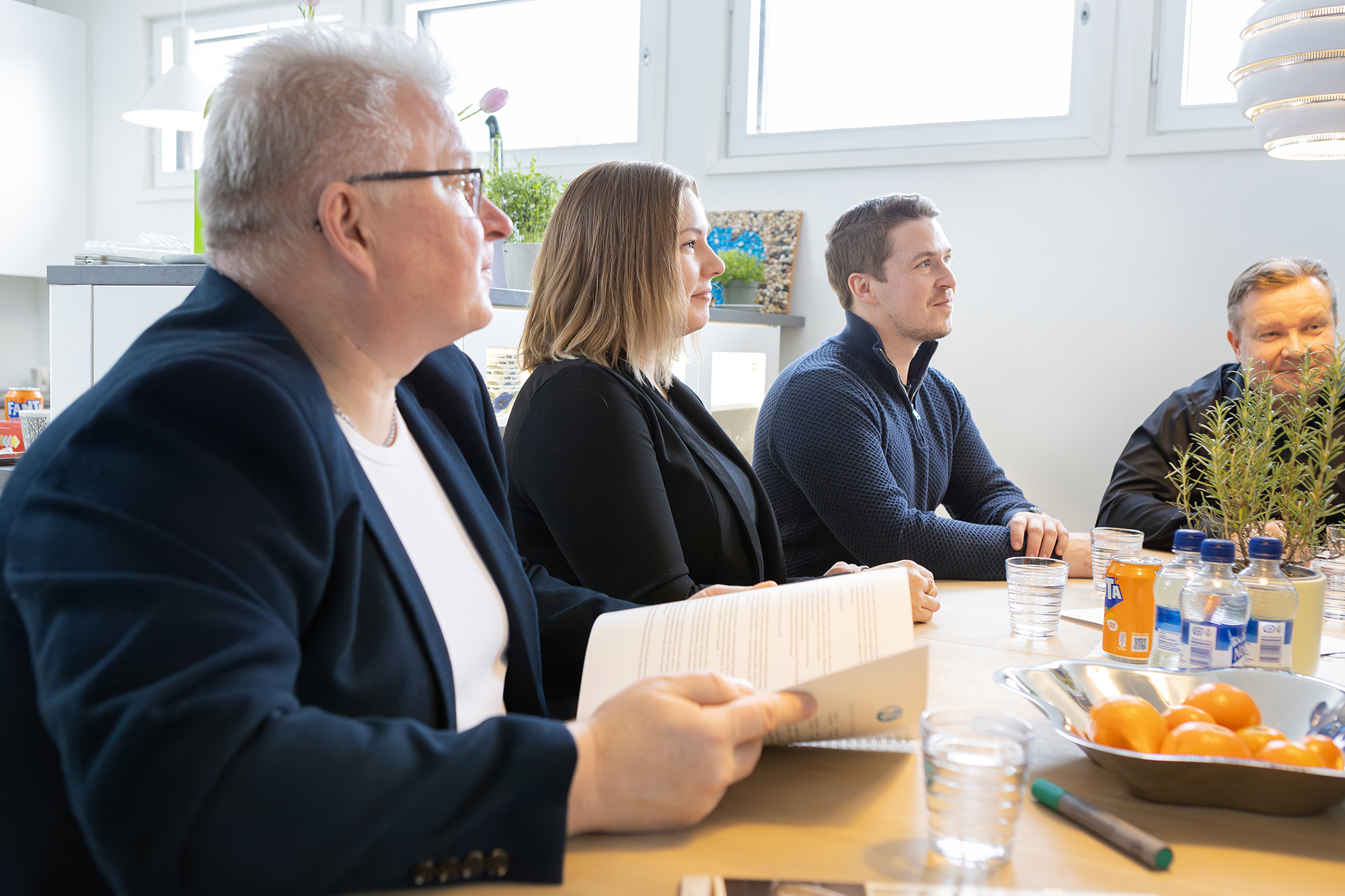Uudet velvoitteet huoneistotietojärjestelmän kehittyessä