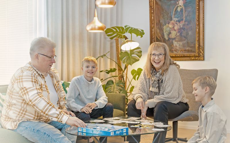 Tutustu isännöintipalveluihin